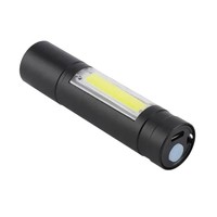 Мініатюрний ліхтарик Interlook 450 лм TL-510-BLACK
