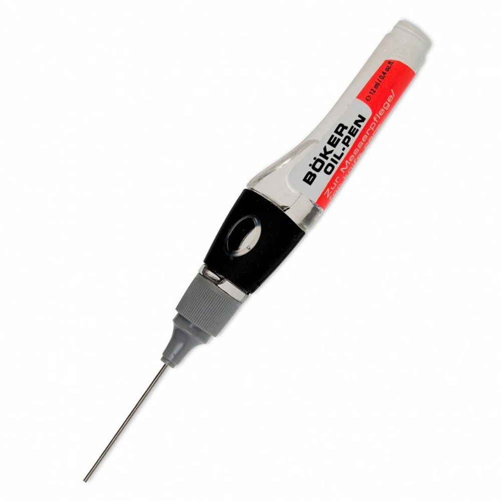 Фірмова доглядова олія для ножів Boker Oil Pen 2.0 09BO751